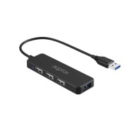 Approx USB Hub 3 Ports + 1 USB 3.0