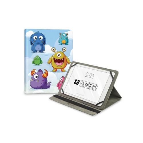 Trendy Monsters 11'' Tablet Case Subblim