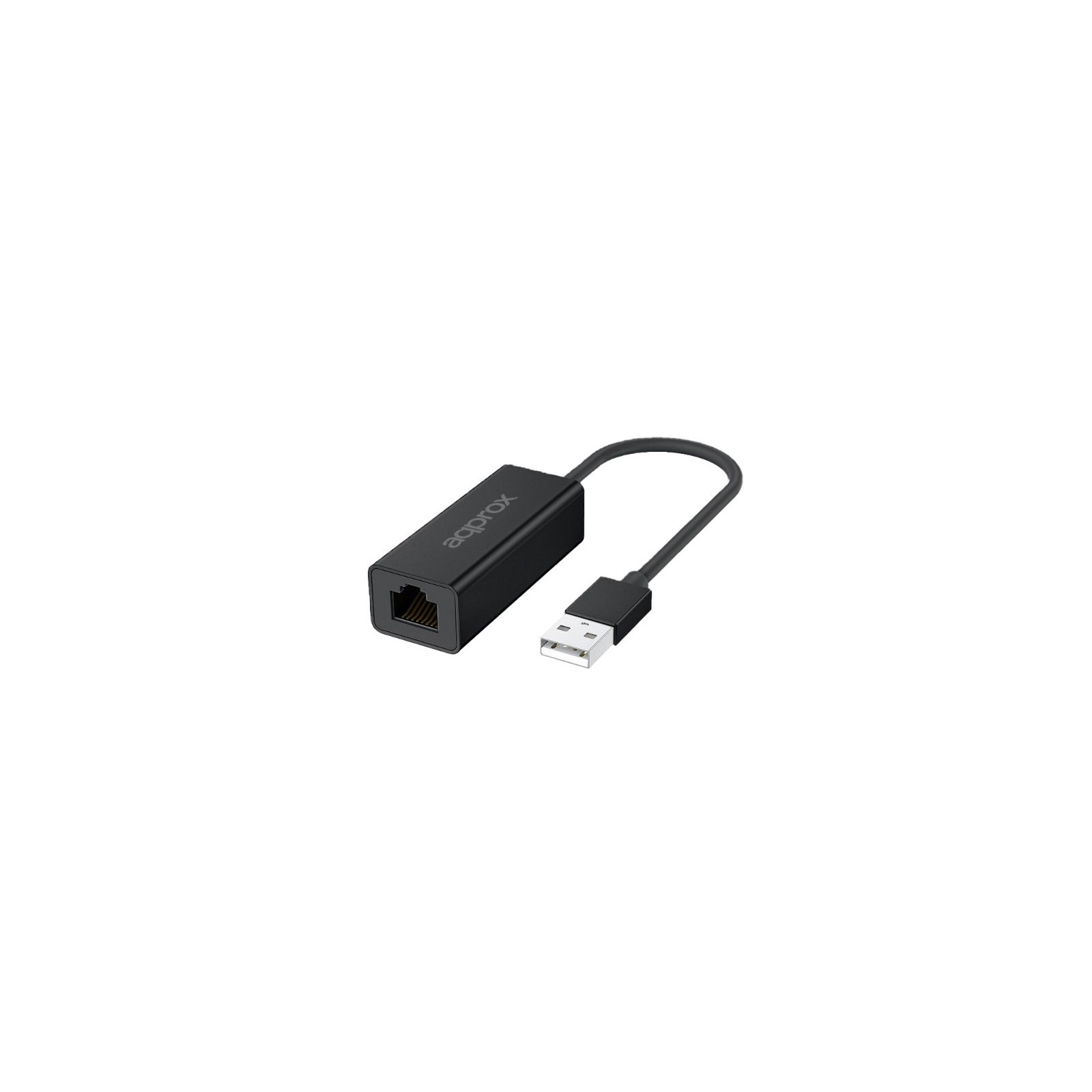 Adaptador USB 3.0 a 2.5G RJ-45 Gigabit Ethernet Approx