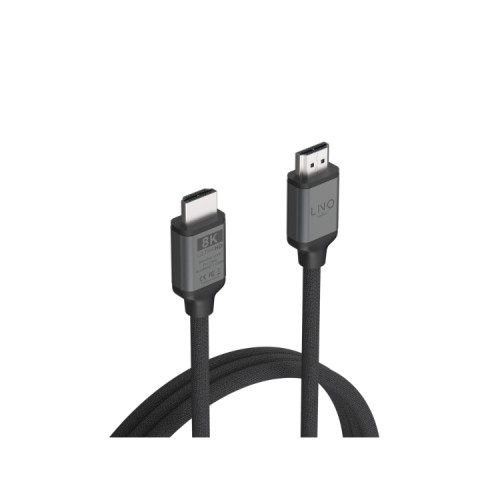 8K HDMI Cable V2.1 2m Linq