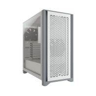 Corsair 4000D Airflow White ATX Case for High Performance