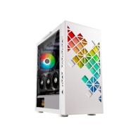 Bitfenix Tracery A-RGB White ATX Mid Tower Case