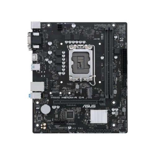 Asus Prime H610M-R D4-SI Motherboard