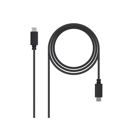 Cable USB 2.0 3A Tipo USB-C