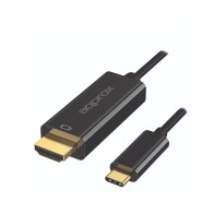 Adaptador Type-C a HDMI 4K Approx