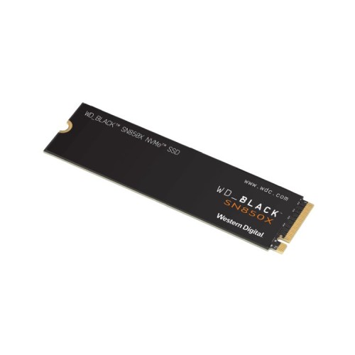 SSD WD Black SN850X 1TB M.2 2280 PCIe NVMe