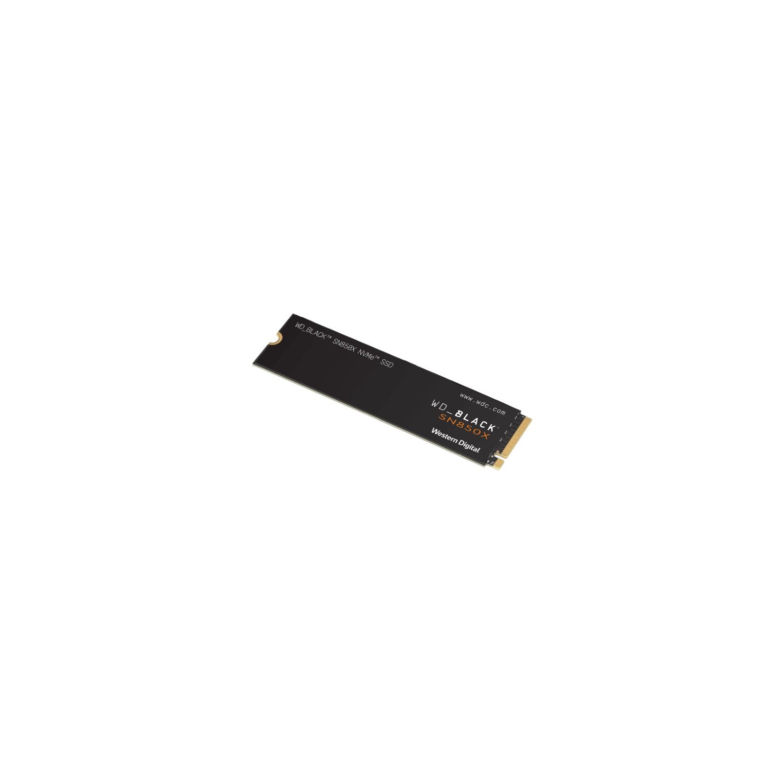 SSD WD Black SN850X 1TB M.2 2280 PCIe NVMe