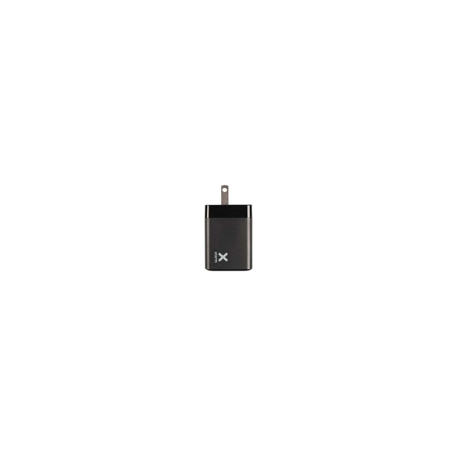 Cargador USB de Viaje Pared Type-C USB 3.0 Negro Xtorm