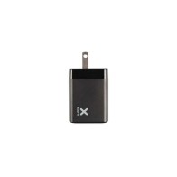 Cargador USB de Viaje Pared Type-C USB 3.0 Negro Xtorm