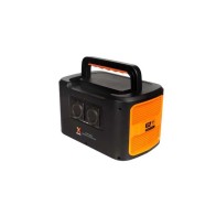 Generador Electrico Xp-500 500W 192000 Mah Negro/naranja Xtorm