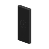 Power Bank Xiaomi 10000mAh Inalámbrico Qi Negro