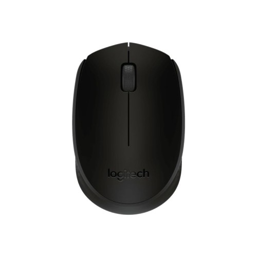 Logitech M171 Wireless Optical Mouse Black