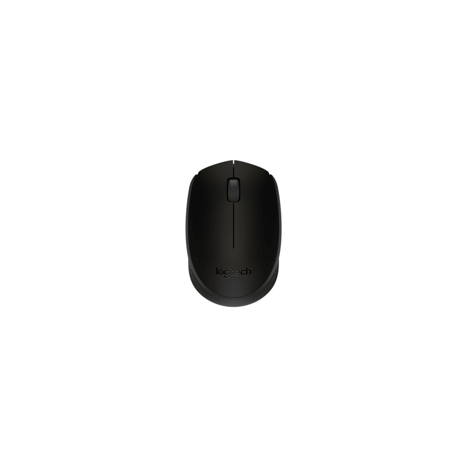 Logitech M171 Wireless Optical Mouse Black