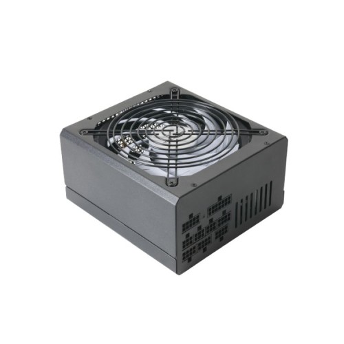 Fuente de Alimentación Radix VII 600W 80+ Silver Modular Tacens