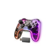 Gamepad Inalámbrico MGP-24 RGB Neón