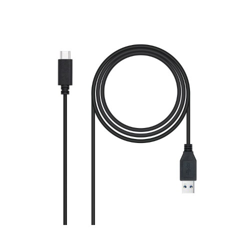 USB 3.1 Gen 2 10Gbps USB-C to USB-A Cable 2M for Fast Charging