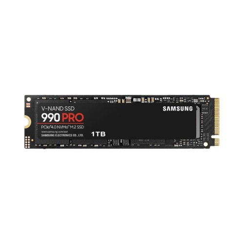 Samsung 1TB 990 PRO M.2 NVMe SSD