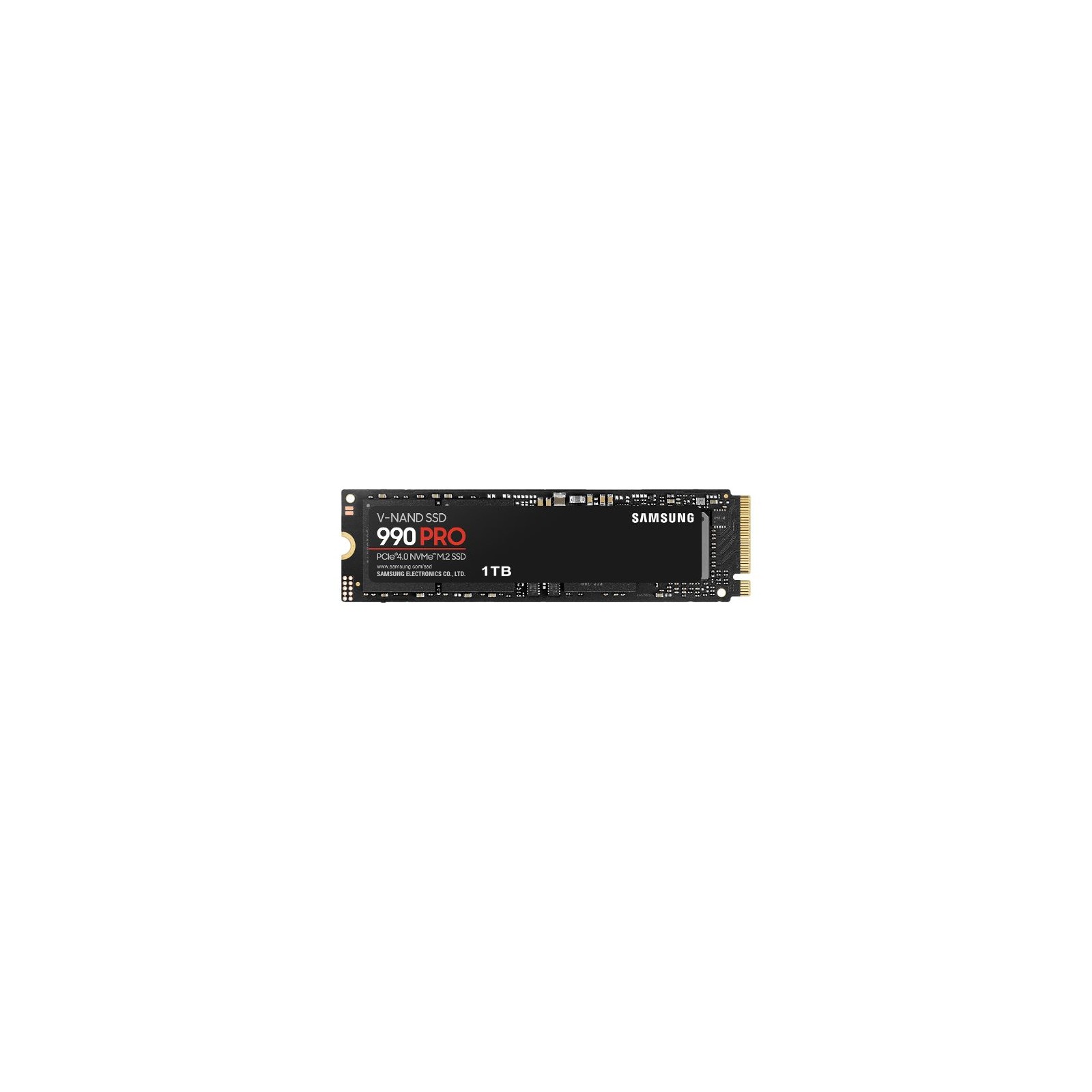 Samsung 1TB 990 PRO M.2 NVMe SSD