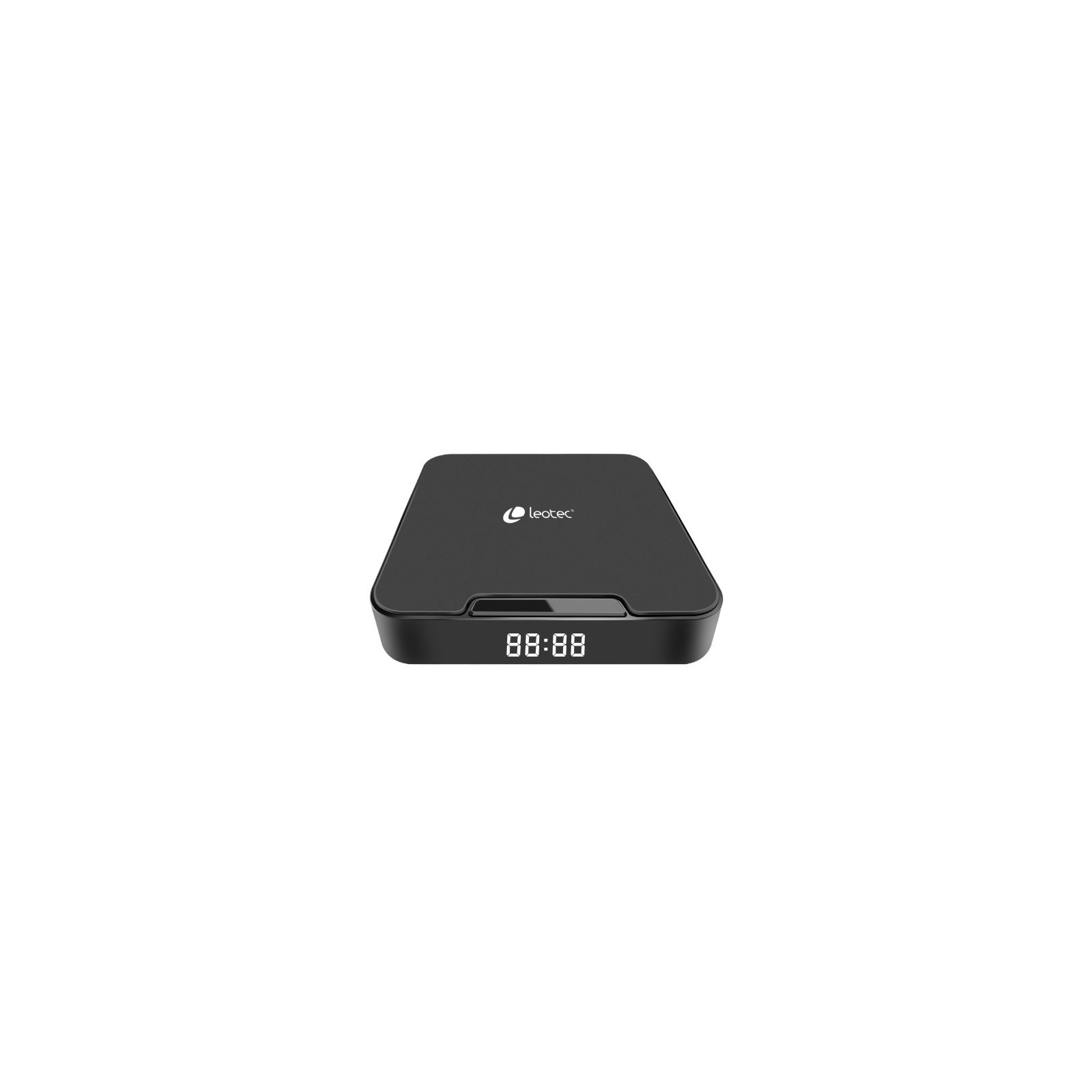 Leotec Android TV Box SHOW 2 4K Streaming Device