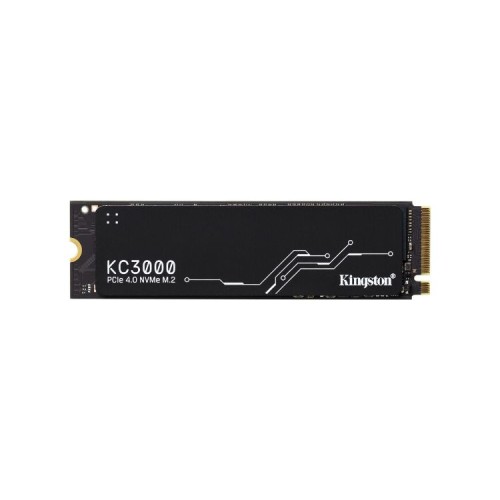 2TB SSD KC3000 M.2 2280 NVMe PCIe Kingston