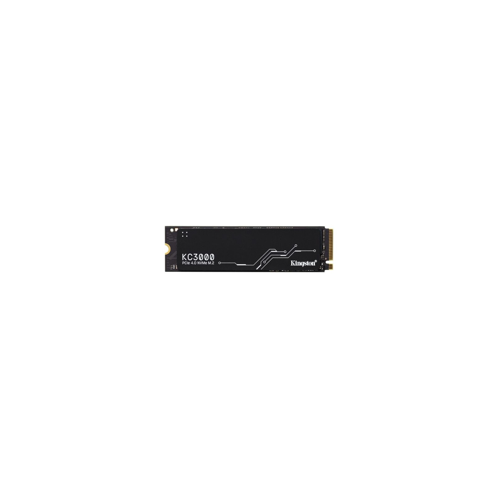 2TB SSD KC3000 M.2 2280 NVMe PCIe Kingston