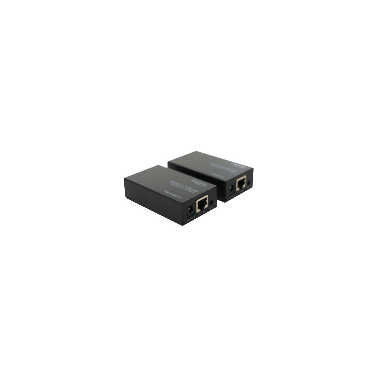 Extensor HDMI sobre RJ-45 Approx para Transmisión de Larga Distancia