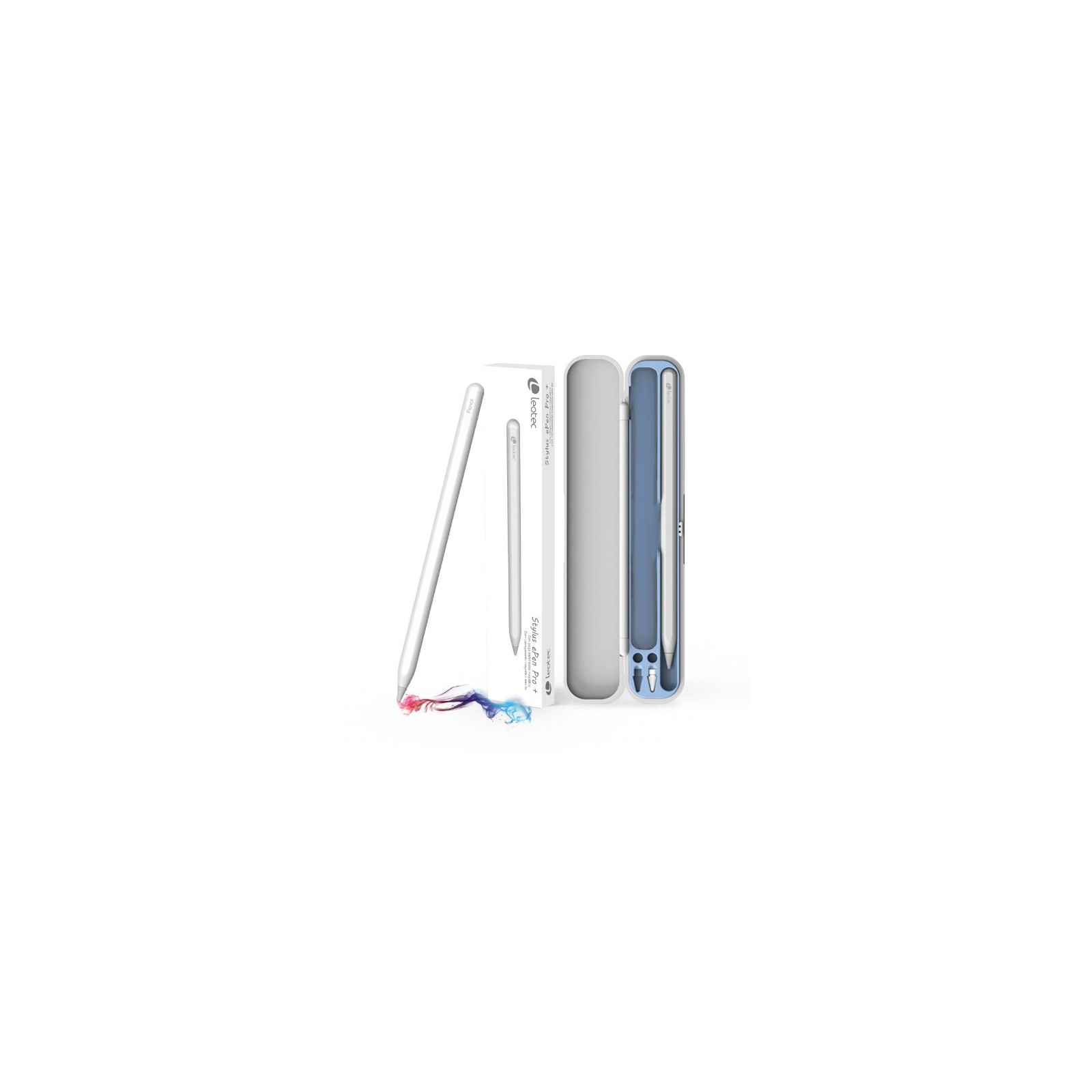 Leotec ePen Pro Stylus for iPad/iPad Pro White