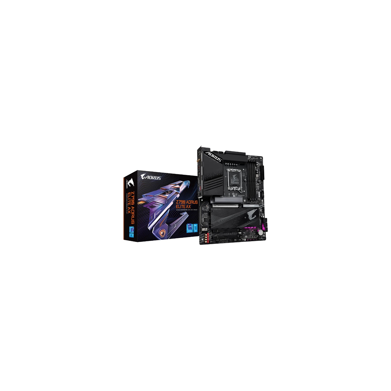 Gigabyte Z790 Aorus Elite AX Motherboard Advanced Technology