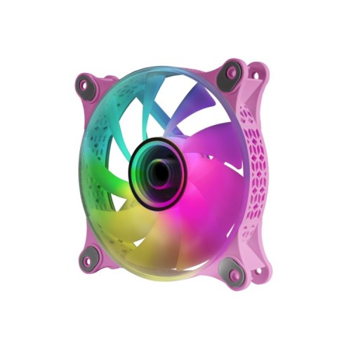 Mars Gaming MF-3D 120mm ARGB Fan for Optimal Cooling and Style