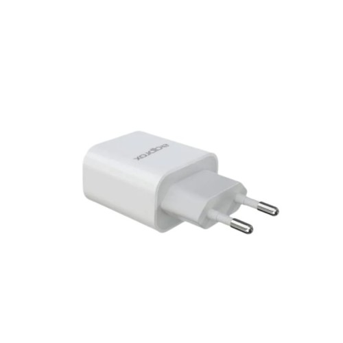 Approx USB 3.0 Travel Charger with Type-C Cable 18W