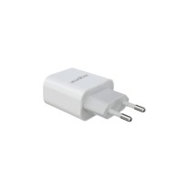 Cargador USB De Viaje Approx 3.0 con Cable Type-C 18W