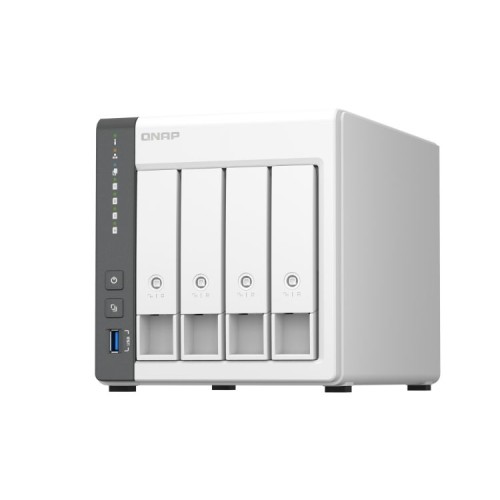 Qnap TS-433-4G NAS Server