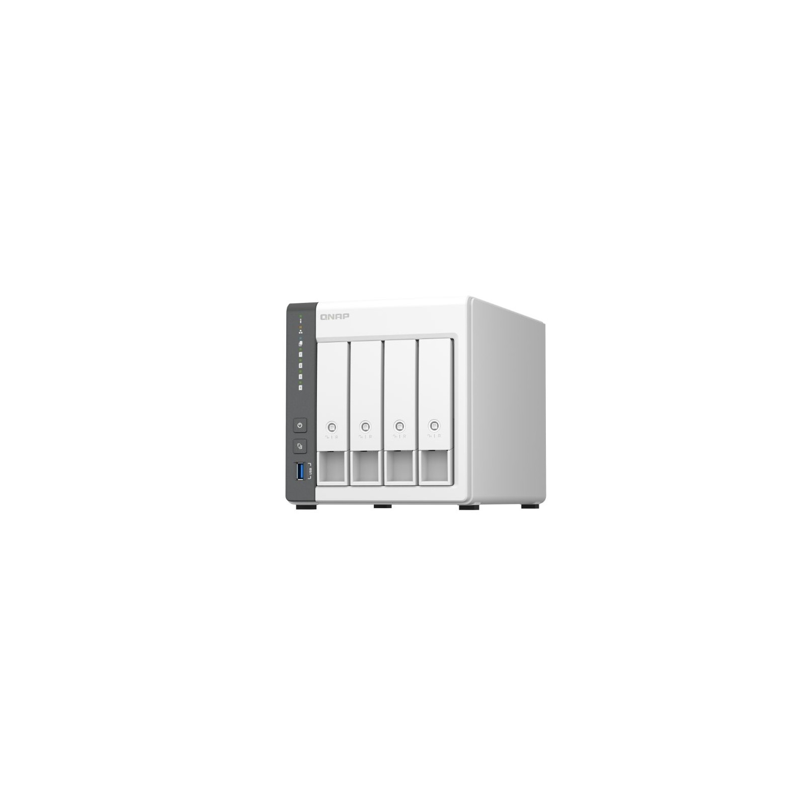 Qnap TS-433-4G NAS Server