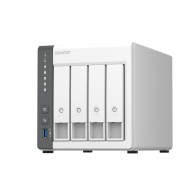 Qnap TS-433-4G NAS Server