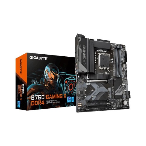 Gigabyte B760 Gaming X DDR4 Motherboard