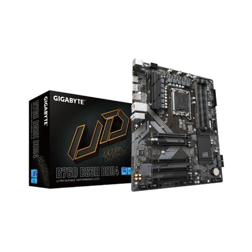 Placa Base Gigabyte B760 DS3H DDR4