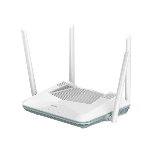 D-Link Wireless Router Wi-Fi-6 AX3200 Smart Dual Band