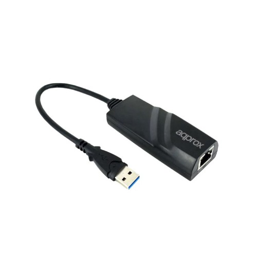 Tarjeta De Red USB 3.0 Gigabit Approx