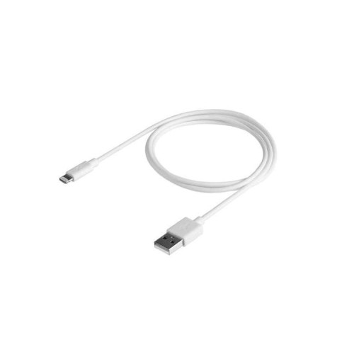 Cable Xtorm Essential 1m USB-A a Lightning Blanco