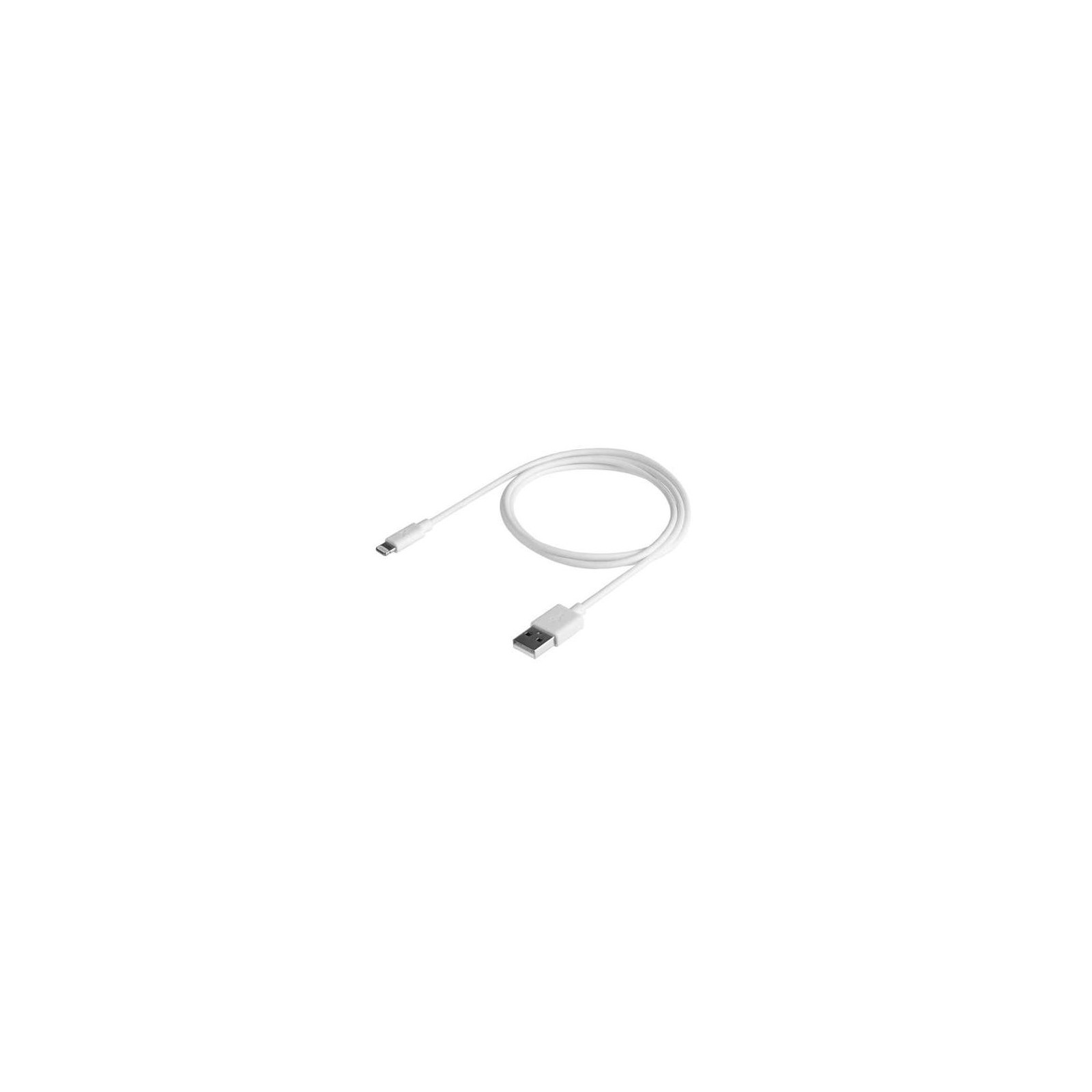 Xtorm Essential 1m USB-A to Lightning Cable in White