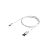 Cable Xtorm Essential 1m USB-A a Lightning Blanco