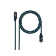 Cable Nanocable Type-C A Type-C USB 3.2 0.5m