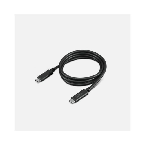 Approx 1M USB Type-C to Type-C Cable Black