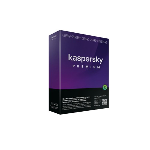 Kaspersky Premium 5 Licencias