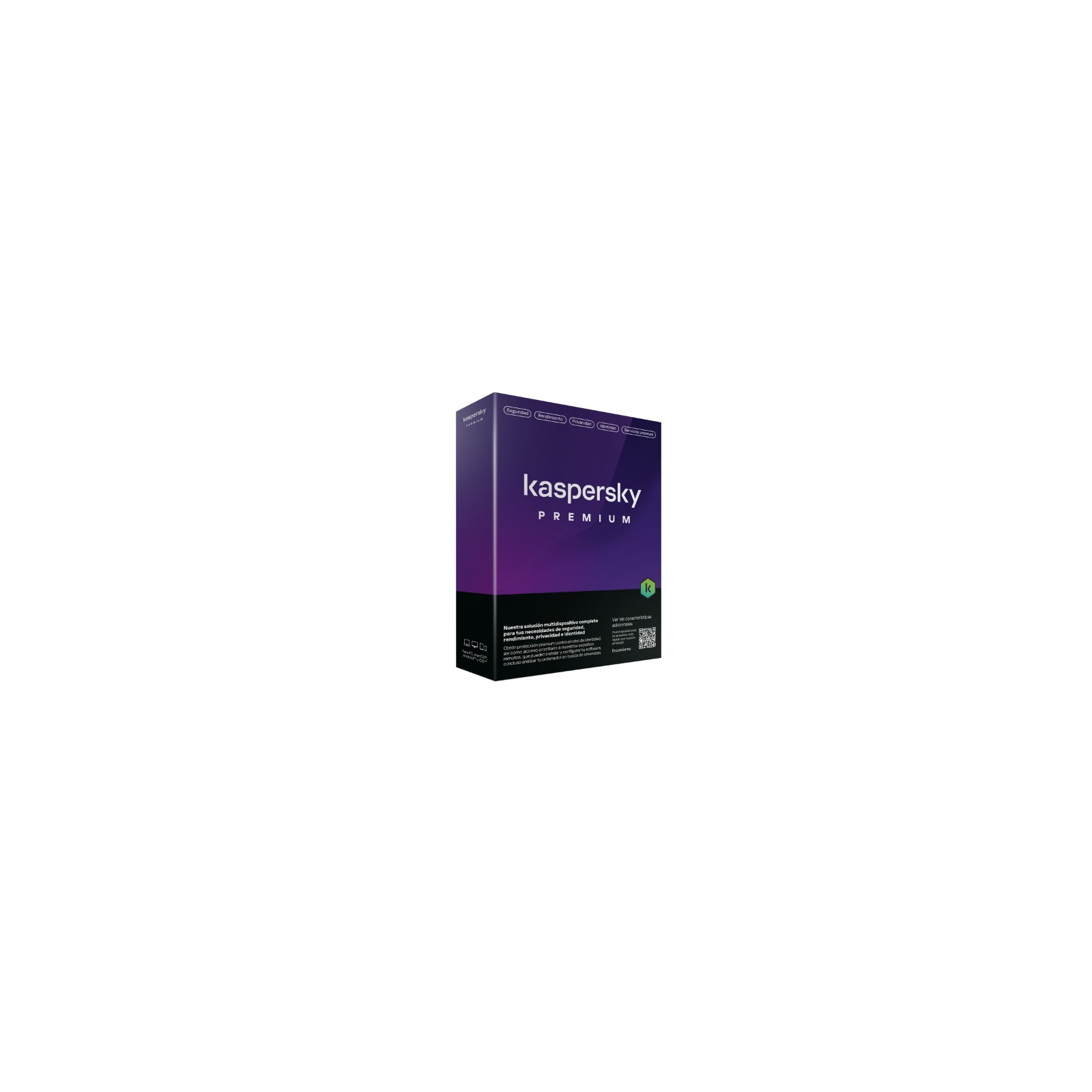 Kaspersky Premium 10 Lic.