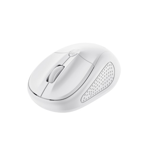 Trust Wireless Optical Mouse Matt White