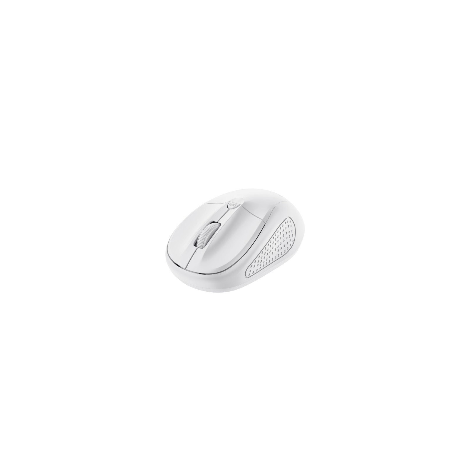 Trust Wireless Optical Mouse Matt White