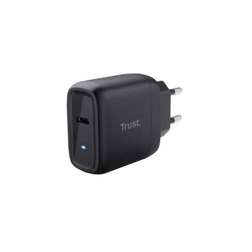 Maxo 45W USB-C Wall Charger Trust Black