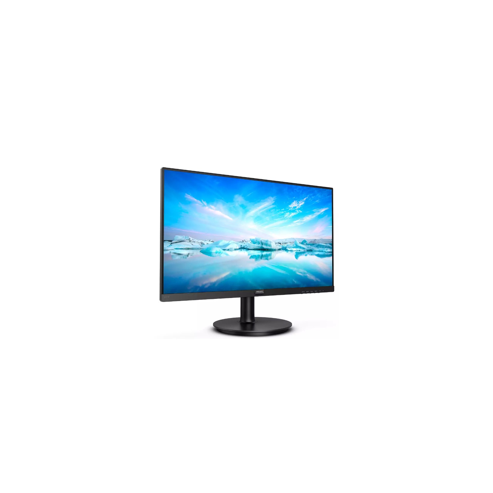 Revisión del Monitor Philips 221V8