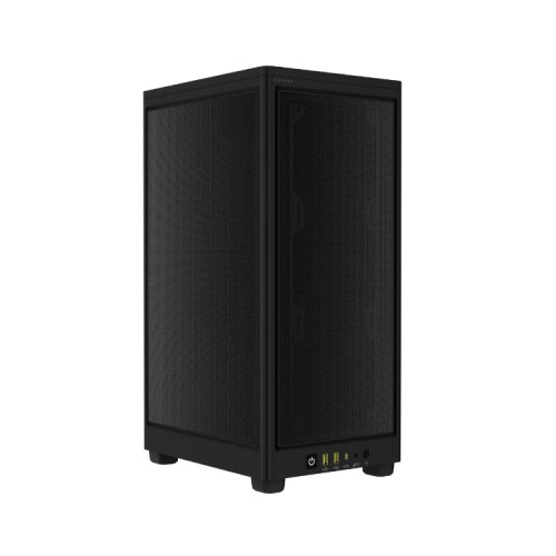 Corsair 2000D Airflow Mini ITX Case Black